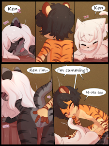 The ghost in my attic Pt 3.p14