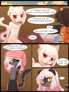 The ghost in my attic Pt 3.p16