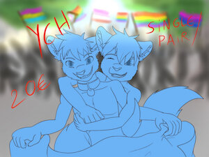 YCH Pride