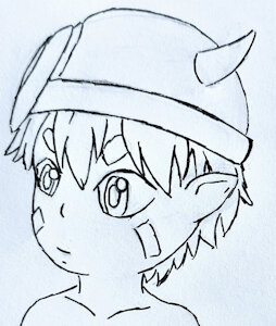 Reg with Helmet