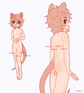 cub mouse adopt auction [closed]
