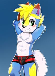 ํYCH for Bl4cky