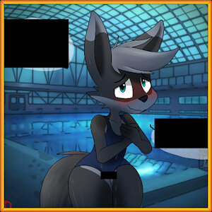 TK effin around with the Collage swim team [lxander191] (Unreleased)