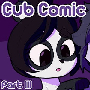 "Strip Club 4some" YCH-Comic #3