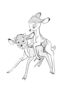 Bambi/Ronno
