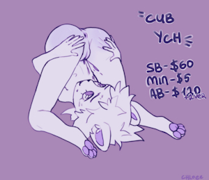 CUB YCH [closed]
