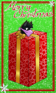 I’m a Christmas Present