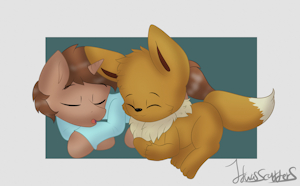 (Commission) Peternators
