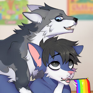 Pride With My Dog