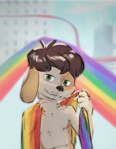 Rocket Pride 🚀🌈