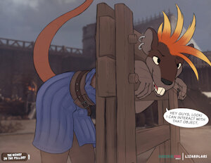 The Newby In The Pillory | Part 1/6