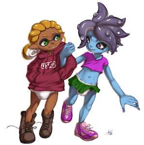 Squiddos Day Out