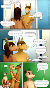 Unusual Vacation #4 - Pg 6