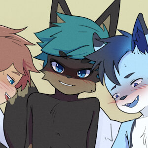 [MY RAFFLE] With The Boys