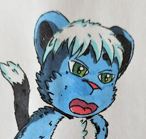 Cub - Shinx Colors
