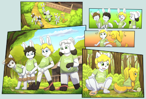 Nature Calls