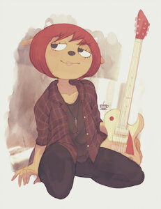 Casual Lammy~
