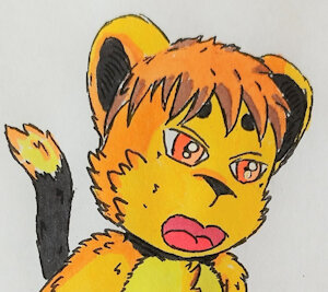 Shiny Shinx Colors - Cub