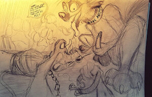 Simba's Torture WarmUp