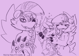 TackyRoc Sketches