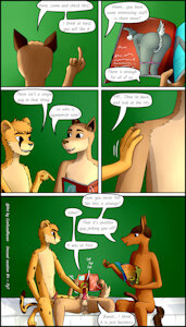 Unusual Vacation #4 - Pg 7