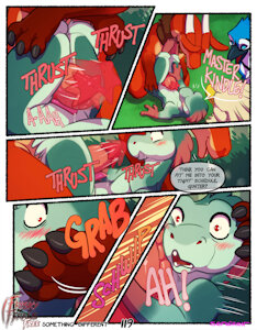 Something Different - Page 119