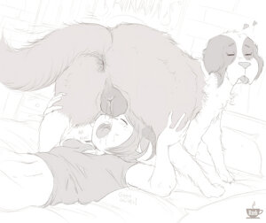 Carla's dogsitting 2.