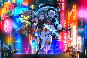 Fangenclaw no Saiba Shinobi