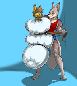 Nate: Bagged and Muzzled