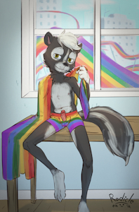 Happy Pride! [Gift Art]
