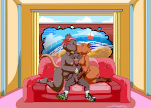 Mommy's love 2