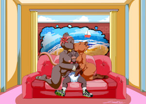 Mommy's love 3