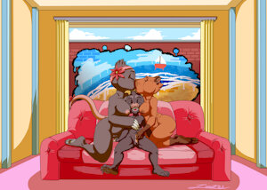 Mommy's love 5