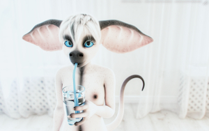 Drink some water
