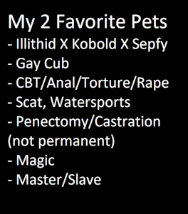 My 2 Favorite Pets