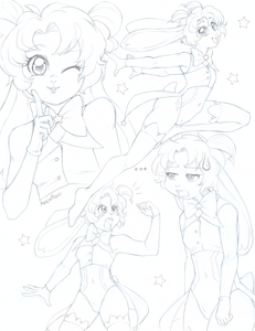 [CM] Magical Bun