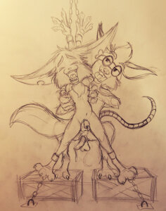 Extremely Ticklish Yordle :P