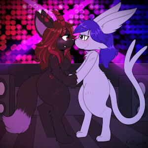 Lovely Dance