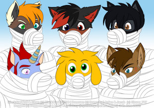 Mummy Gauntlet