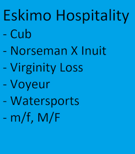 Eskimo Hospitality