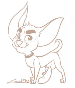 Papi chihuahua