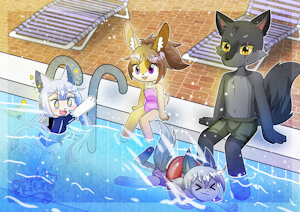 Summer fun times <3