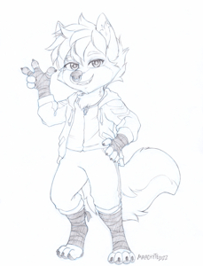 [CM] Bastion Chibi