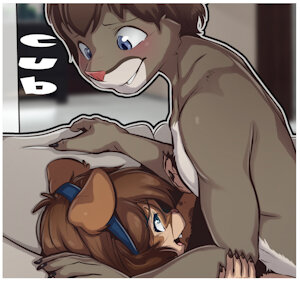 *commission* Fill Your Prego Cub