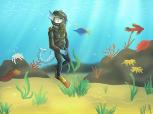 Scuba Diving