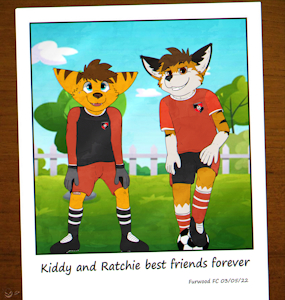 New friends on the field
