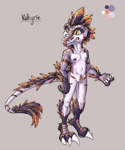 Valkyrie Felda