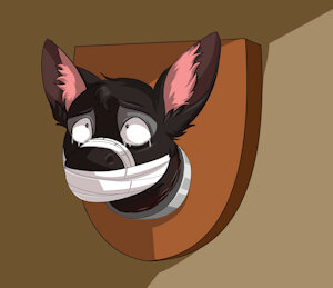 Living Trophy: Kaper