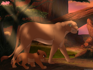 Simba will decide...