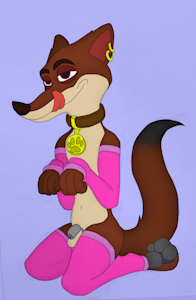 Weasel Slut